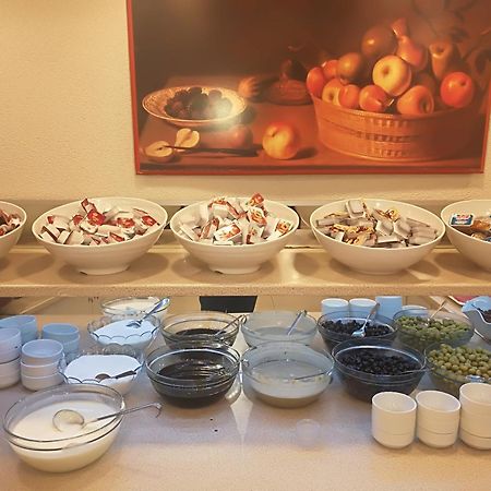 Hotel Suereyya Istanbul Luaran gambar