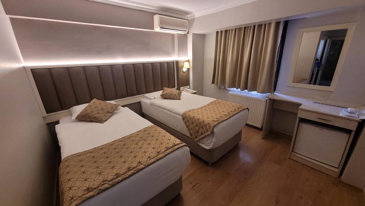 Hotel Suereyya Istanbul Luaran gambar