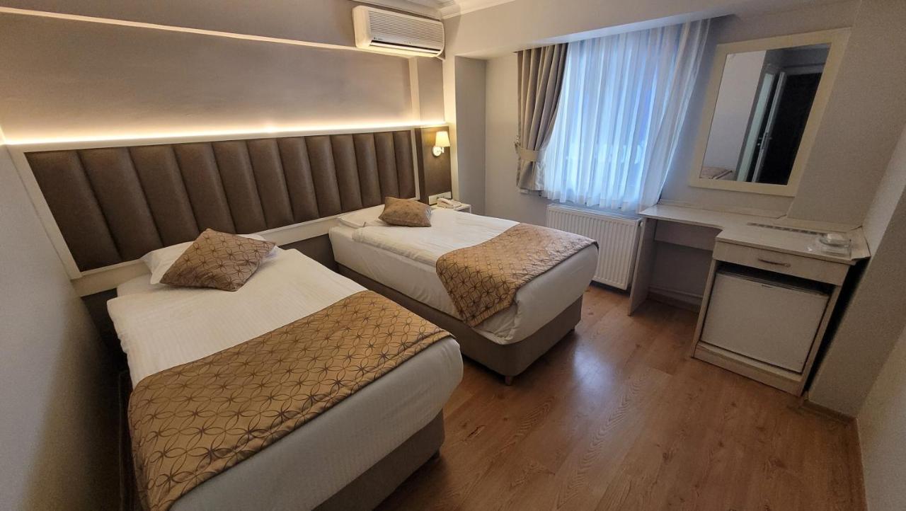 Hotel Suereyya Istanbul Luaran gambar