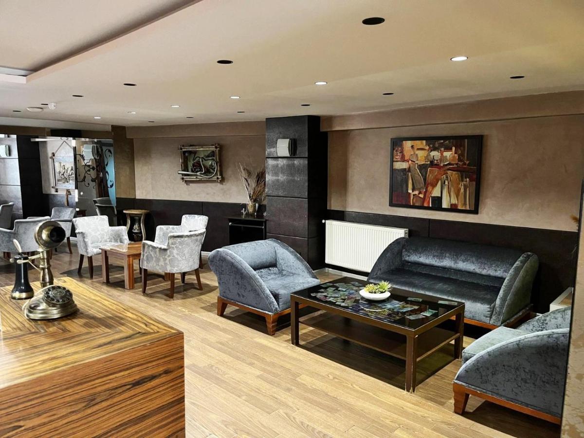 Hotel Suereyya Istanbul Luaran gambar