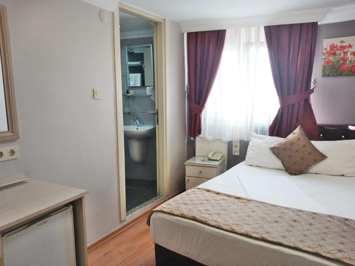 Hotel Suereyya Istanbul Luaran gambar