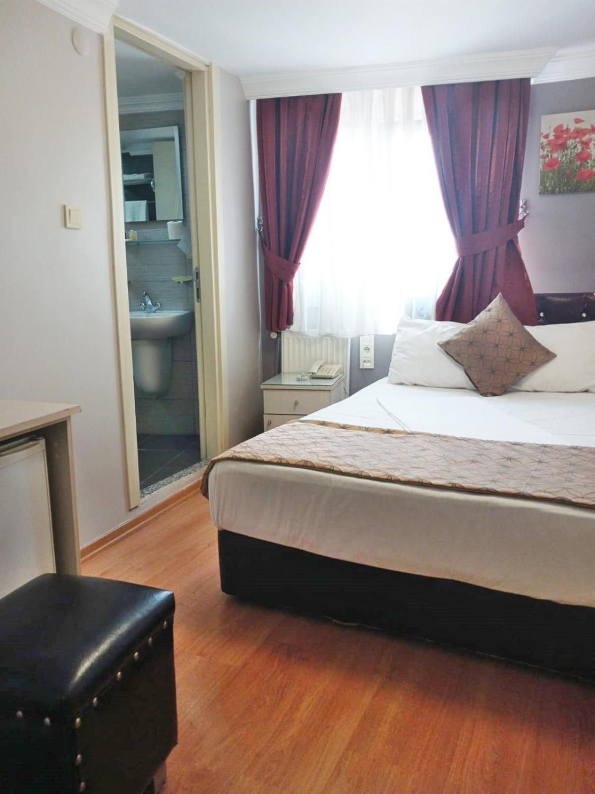 Hotel Suereyya Istanbul Luaran gambar