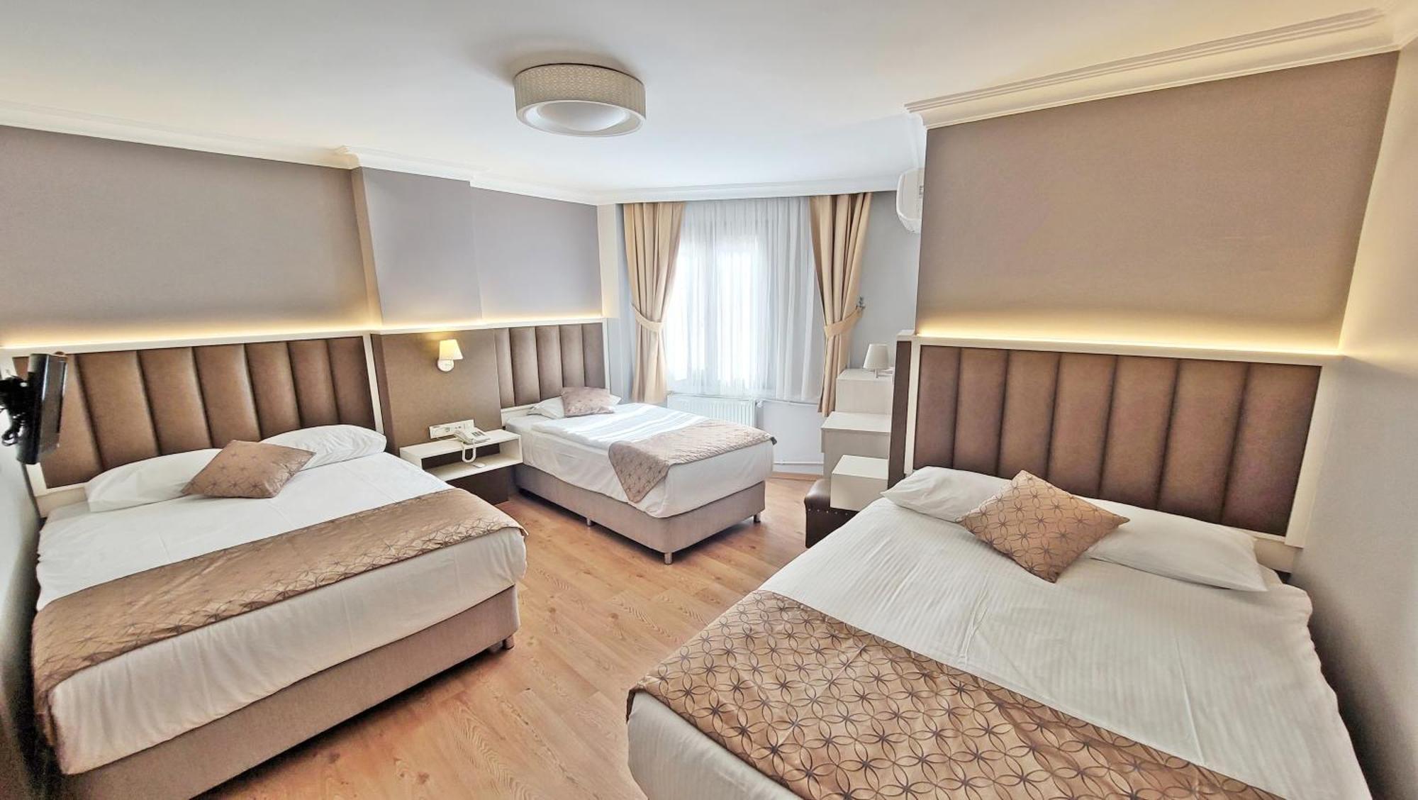 Hotel Suereyya Istanbul Luaran gambar