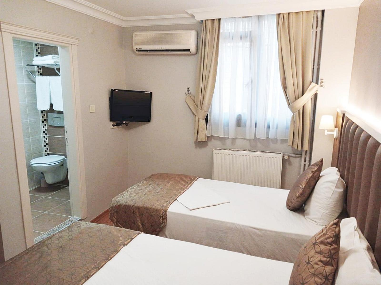Hotel Suereyya Istanbul Luaran gambar