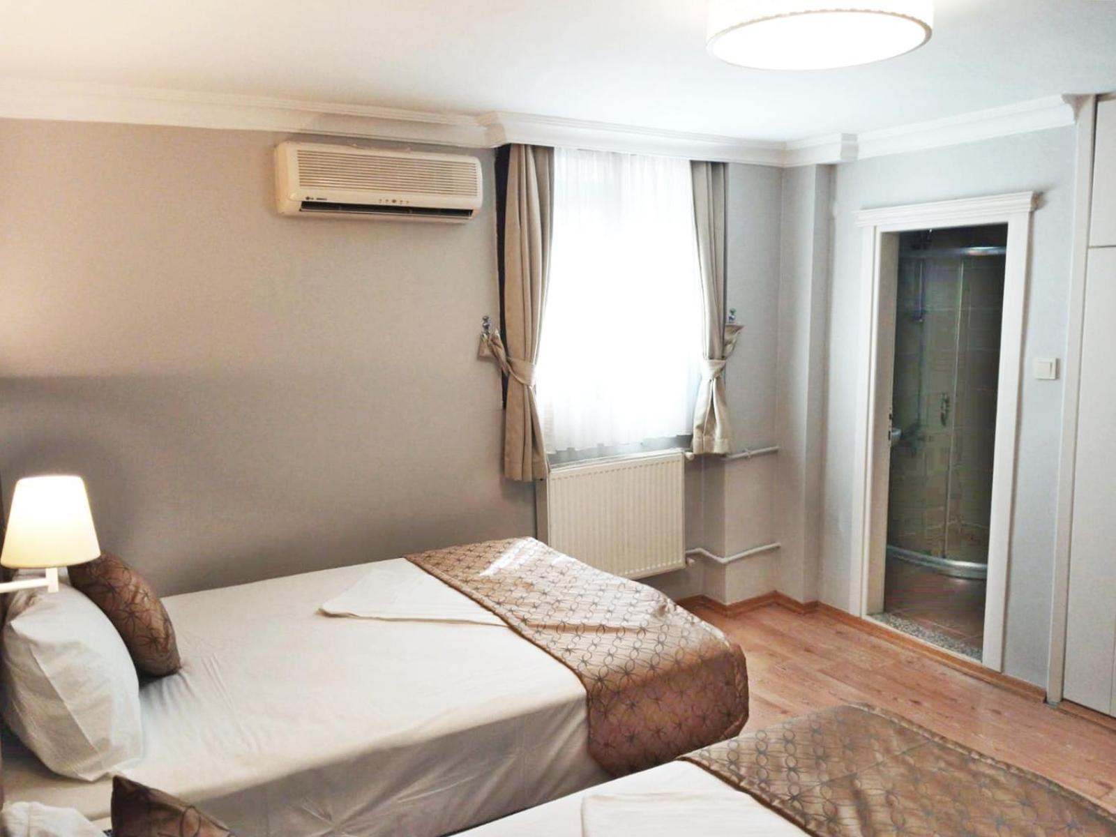 Hotel Suereyya Istanbul Luaran gambar