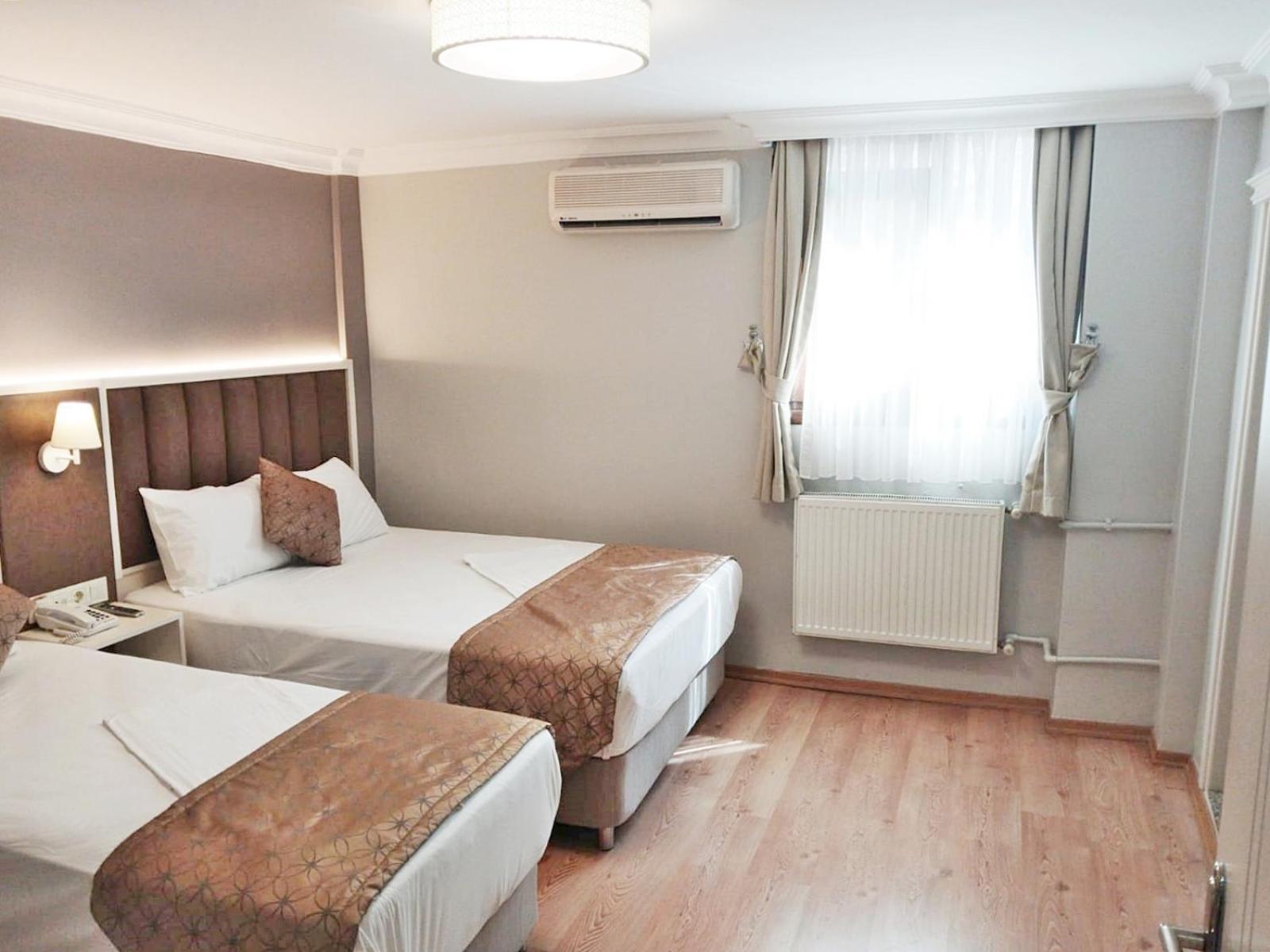 Hotel Suereyya Istanbul Luaran gambar