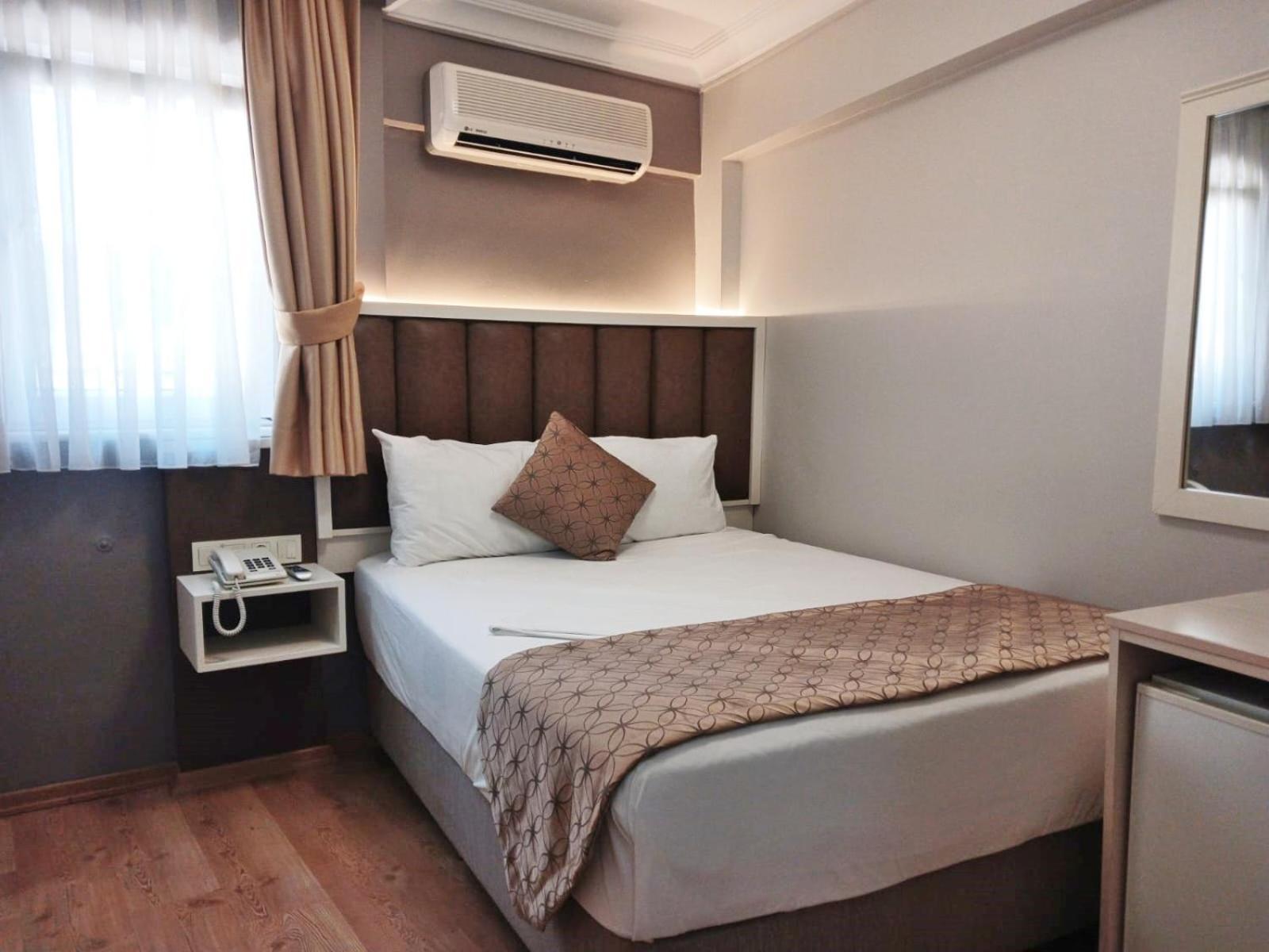 Hotel Suereyya Istanbul Luaran gambar