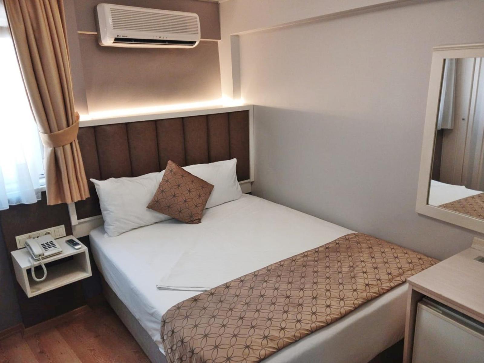 Hotel Suereyya Istanbul Luaran gambar