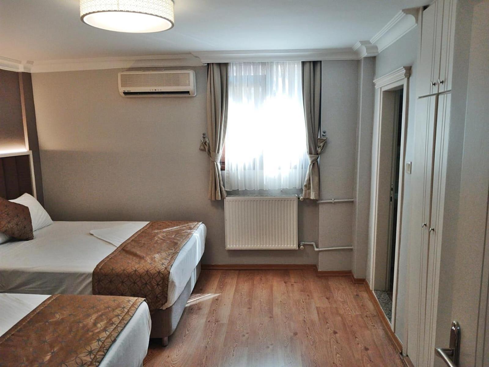 Hotel Suereyya Istanbul Luaran gambar