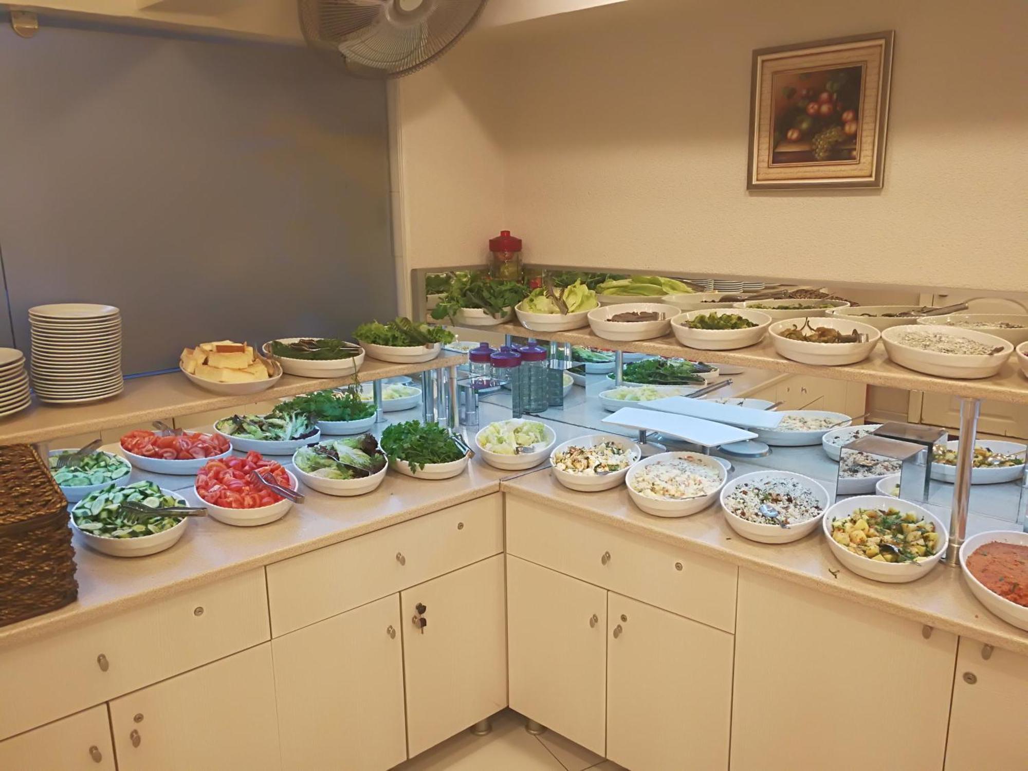Hotel Suereyya Istanbul Luaran gambar
