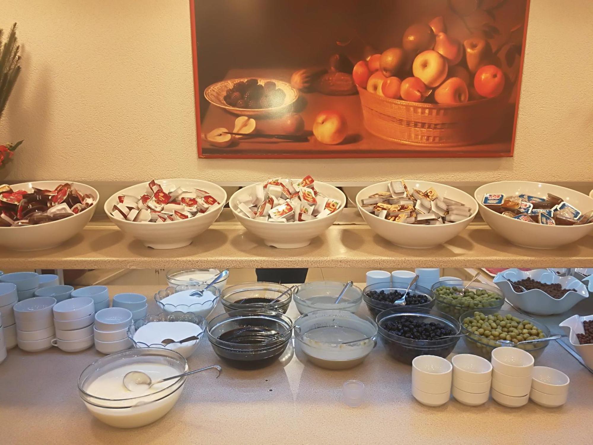 Hotel Suereyya Istanbul Luaran gambar