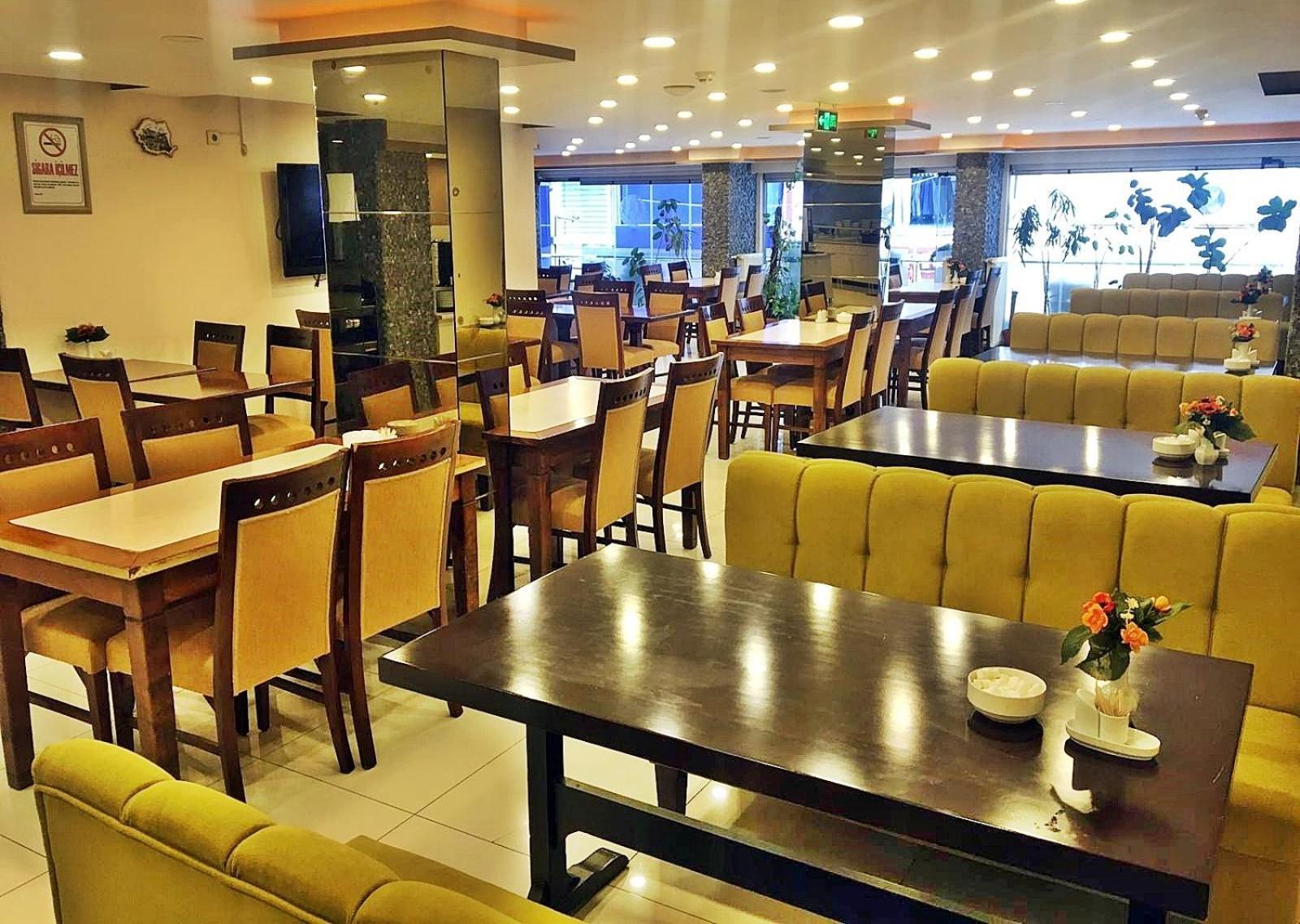 Hotel Suereyya Istanbul Luaran gambar