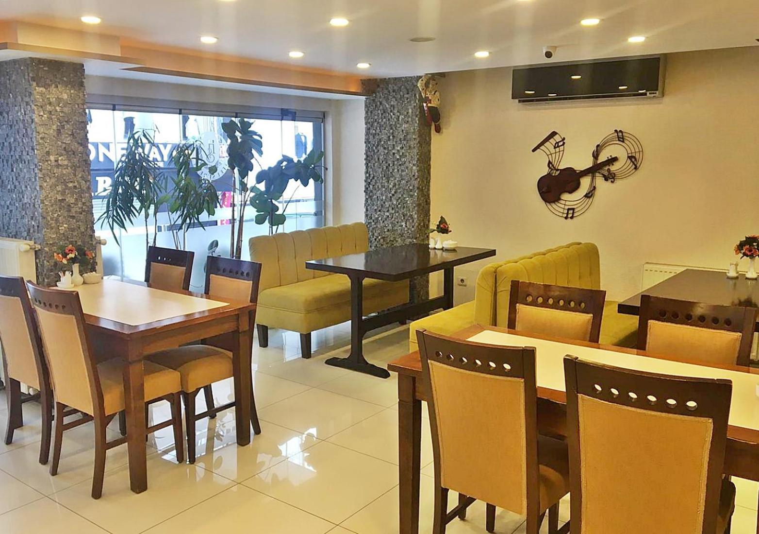 Hotel Suereyya Istanbul Luaran gambar