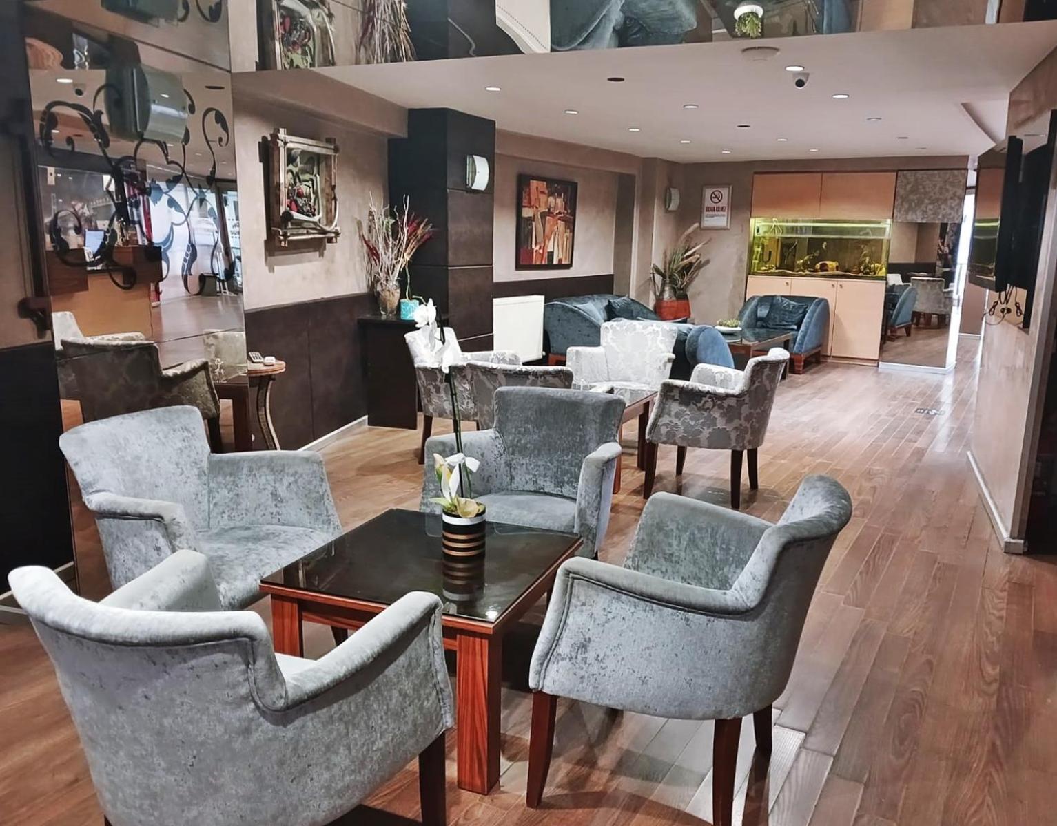 Hotel Suereyya Istanbul Luaran gambar