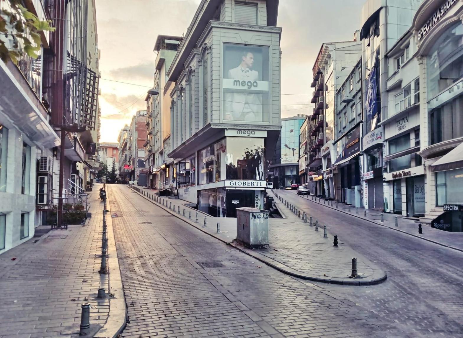 Hotel Suereyya Istanbul Luaran gambar