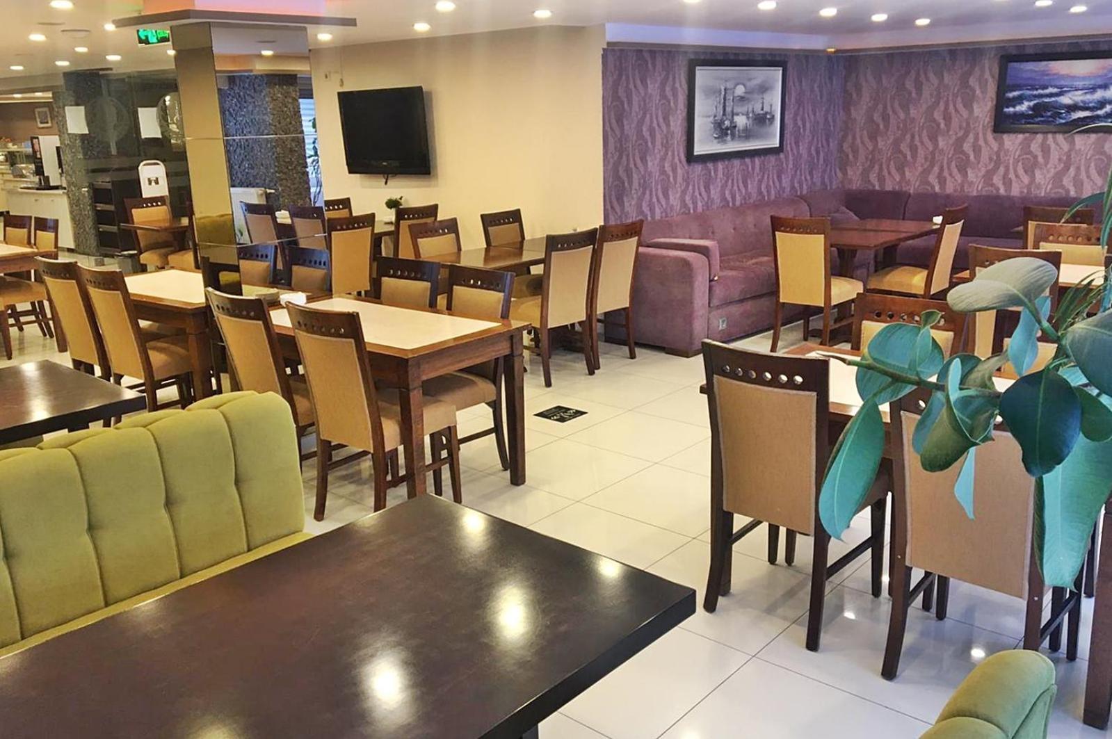 Hotel Suereyya Istanbul Luaran gambar