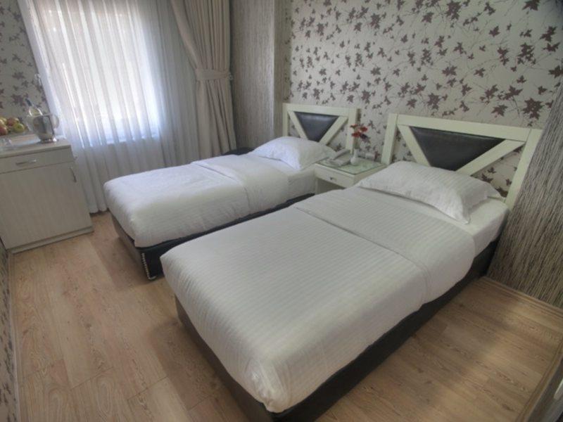 Hotel Suereyya Istanbul Luaran gambar