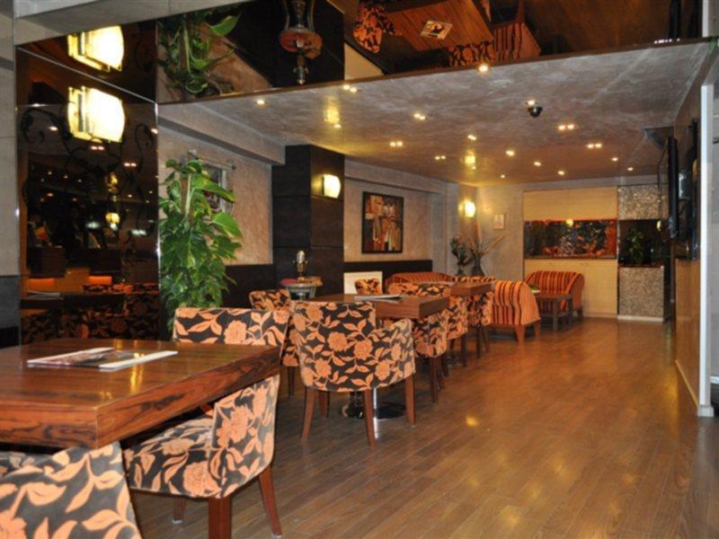 Hotel Suereyya Istanbul Luaran gambar